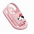 Sandália Infantil Menina Ipanema Disney Magic- Rosa/ Branco - Imagem 4