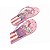 Chinelo Infantil Menina Ipanema Barbie Meu Encanto- Rosa - Imagem 5