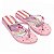 Chinelo Infantil Menina Ipanema Barbie Meu Encanto- Rosa - Imagem 2