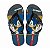 Chinelo Infantil Menino Sonic Lets- Grafite/ Preto/ Azul - Imagem 1