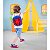 Sandália Infantil Menino Homem Aranha Adventure Bag- Azul/ Vermelho - Imagem 5
