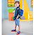 Sandália Infantil Menino Homem Aranha Adventure Bag- Azul/ Vermelho - Imagem 7