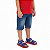 Sandália Infantil Menino Homem Aranha Adventure Bag- Azul/ Vermelho - Imagem 4