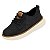 Tênis Infantil Menino Molekinho Monaco- Preto - Imagem 3