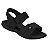 Sandália Infantil Menino Molekinho Floter Neo- Preto/ Preto - Imagem 2