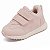 Tênis Infantil Menina Klin Walk Baby- Rosa Claro - Imagem 4