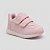Tênis Infantil Menina Klin Walk Baby- Rosa Claro - Imagem 2