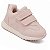 Tênis Infantil Menina Klin Walk Baby- Rosa Claro - Imagem 3