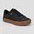 Tênis Infantil Menino Klin Basic Kids- Preto/ Caramelo - Imagem 3