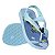 Chinelo Infantil Menino Havaianas New baby - Azul Maceio - Imagem 3