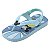 Chinelo Infantil Menino Havaianas New baby - Azul Maceio - Imagem 4