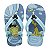 Chinelo Infantil Menino Havaianas New baby - Azul Maceio - Imagem 1