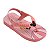 Chinelo Infantil Menina Havaianas New Baby- Manga Rosa - Imagem 3