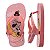 Chinelo Infantil Menina Havaianas New Baby- Manga Rosa - Imagem 2