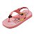 Chinelo Infantil Menina Havaianas New Baby- Manga Rosa - Imagem 4