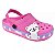 Babuche Infantil Menina Gatinha Nilqi- Pink - Imagem 1