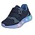 Tênis Infantil Menino Kidy Flex led- Marinho/ Preto - Imagem 4