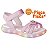 Sandália Infantil Menina Kidy Flex Led- Rosa - Imagem 3