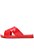 Chinelo Feminino Slide Maisa Like  Vermelho Vermelho - Imagem 3