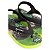 Chinelo Infantil Menino Max Steel-Verde/Preto - Imagem 3