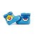 Galocha Infantil Baby Shark Splash-Azul - Imagem 8