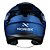 CAPACETE NORISK DOWNTOWN MONOCOLOR AZUL - Imagem 4