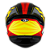 CAPACETE KYT TT-COURSE FLUX JAUME MASIA REPLICA 2019 - Imagem 7