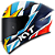 CAPACETE KYT TT-COURSE TATI MERCADO - Imagem 1