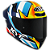 CAPACETE KYT TT-COURSE TATI MERCADO - Imagem 4