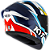 CAPACETE KYT TT-COURSE TATI MERCADO - Imagem 6