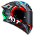 CAPACETE KYT TT-COURSE RATTHAPARK PLAY REPLICA - Imagem 5