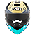 CAPACETE KYT R2R MAX FOGGIA MUGELLO 2022 REPLICA - Imagem 3
