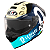 CAPACETE KYT R2R MAX FOGGIA MUGELLO 2022 REPLICA - Imagem 5