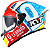 CAPACETE KYT R2R MAX FOGGIA MISANO 2021 - Imagem 1