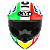 CAPACETE KYT R2R MAX FOGGIA MISANO 2021 - Imagem 2