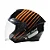 CAPACETE GP TECH OPEN RANGE TRICOLOR - Imagem 1