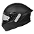 CAPACETE GP TECH PILOT MONO FOSCO - Imagem 1