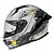 CAPACETE GP TECH PILOT STAR TREK - Imagem 1