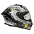 CAPACETE GP TECH PILOT STAR TREK - Imagem 2