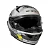 CAPACETE GP TECH PILOT STAR TREK - Imagem 3