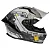CAPACETE GP TECH PILOT STAR TREK - Imagem 5