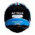 CAPACETE GP TECH ULTRA SV FUTURE AZUL - Imagem 4