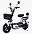 SCOOTER ELÉTRICA KAPPAK KW2 1000W - Imagem 1