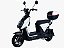 SCOOTER ELÉTRICA KAPPAK KN8 1000W - Imagem 3