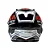 CAPACETE GP TECH PILOT STREAM PRETO/VERMELHO - Imagem 6