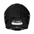 CAPACETE GP TECH SENSE MONO PRETO FOSCO - Imagem 5