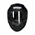 CAPACETE GP TECH SENSE MONO PRETO FOSCO - Imagem 4