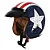 CAPACETE ORIGINE PRIMO REBEL STAR - Imagem 1