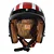 CAPACETE ORIGINE PRIMO REBEL STAR - Imagem 4