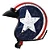 CAPACETE ORIGINE PRIMO REBEL STAR - Imagem 2